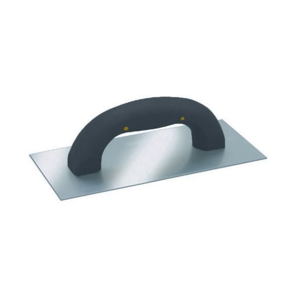 Soft Grip, Smooth Edge Trowel, 10"x 4-1/2"