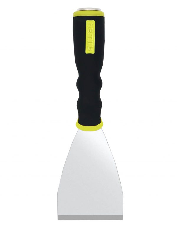 3" Heavy Duty Flat Scraper #FS3