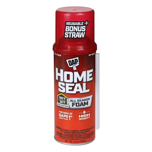 Home Seal Minimal Expand Foam- 12oz