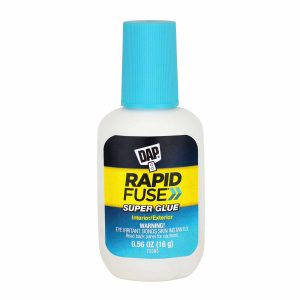 Rapidfuse All Purpose adhesive 16g, brush