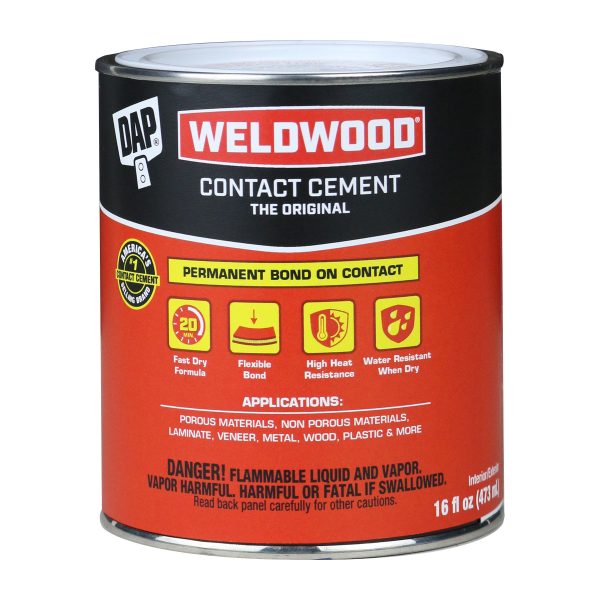Weldwood Contact Cement - Pint