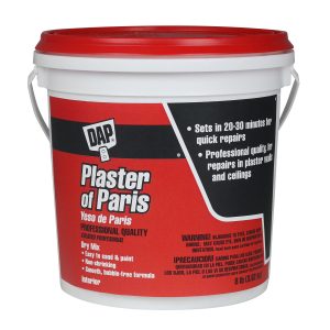 PLASTER OF PARIS