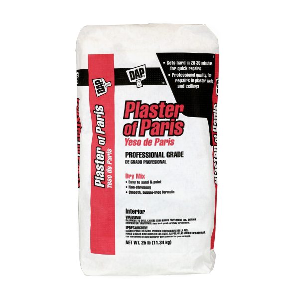 25lb Plaster of Paris