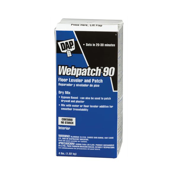 4lb Webpatch 90
