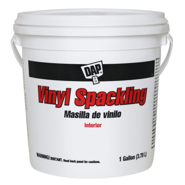Dap Vinyl Spackling - Gallon