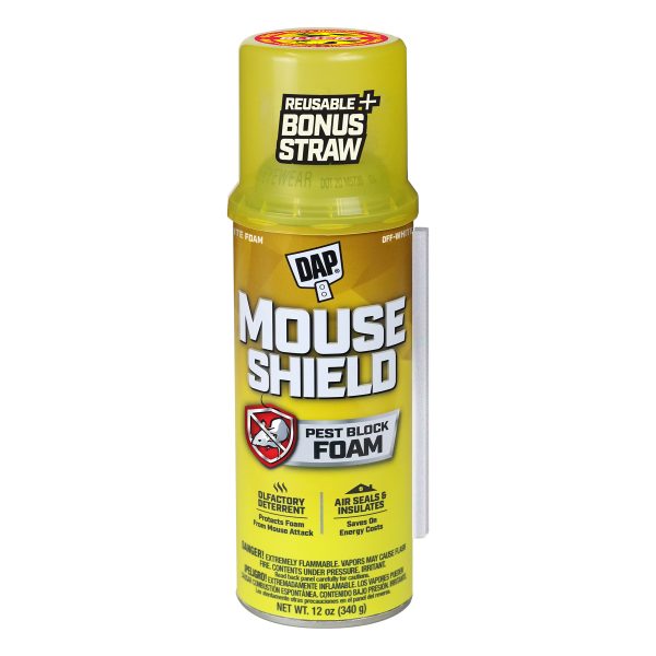 Mouse Shield, Sealant/ Foam - 12oz