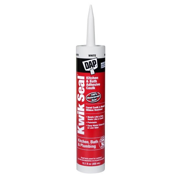 Kwik Seal, White - 10.1oz