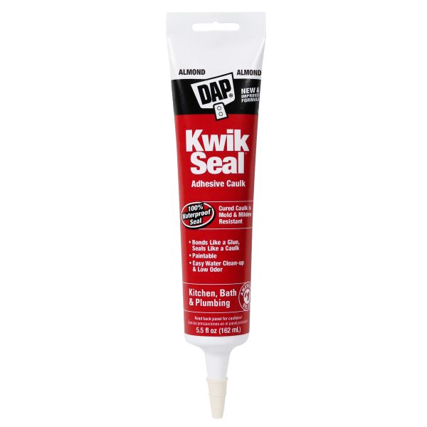 Kwik Seal, Almond- 5.5oz