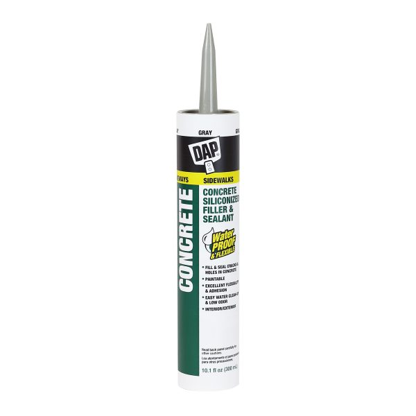 Concrete Filler & Sealant- 10.1oz