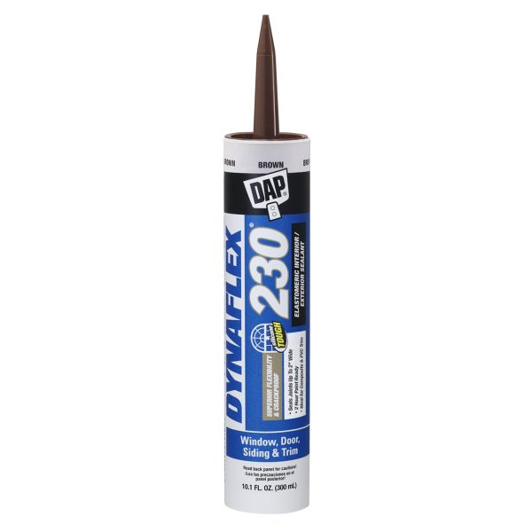 Dap Dynaflex 230, Brown - 10.1oz