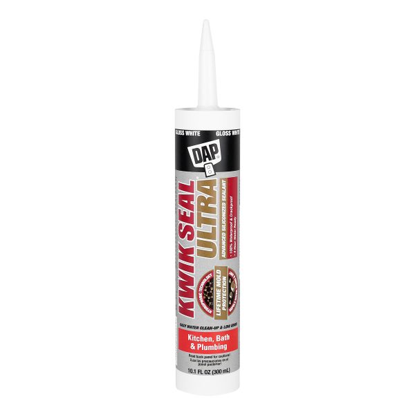 Kwik Seal Ultra, White- 10.1oz