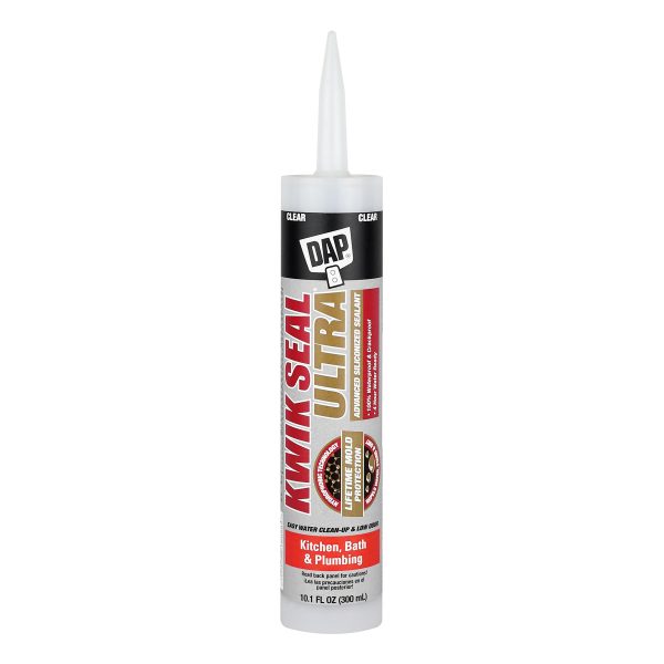 Kwik Seal Ultra, Clear- 10.1oz