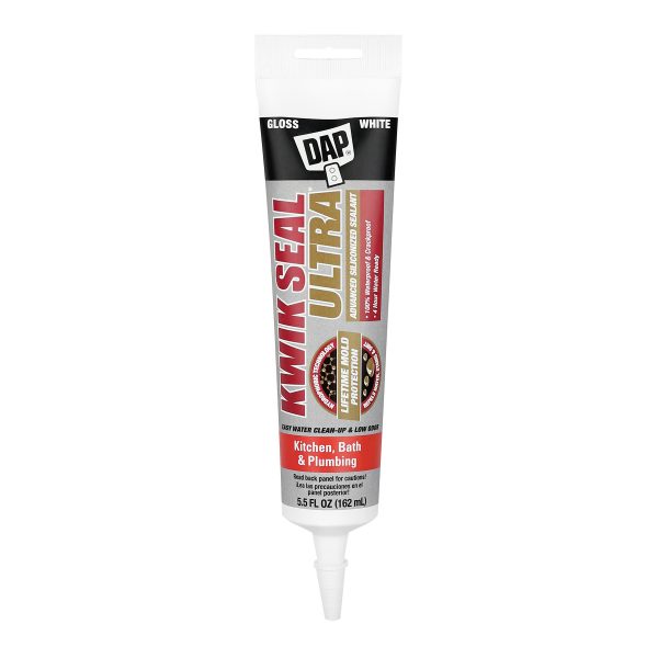 Kwik Seal Ultra, White- 5.5oz