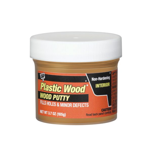 Plastic Wood, Wood Putty, Natural Oak- 3.7oz