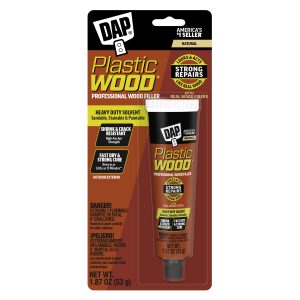 Plastic Wood, Natural- 1.87oz Carded