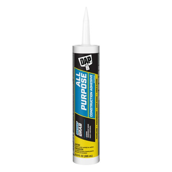 All Purpose Construction Adhesive- 10.3oz