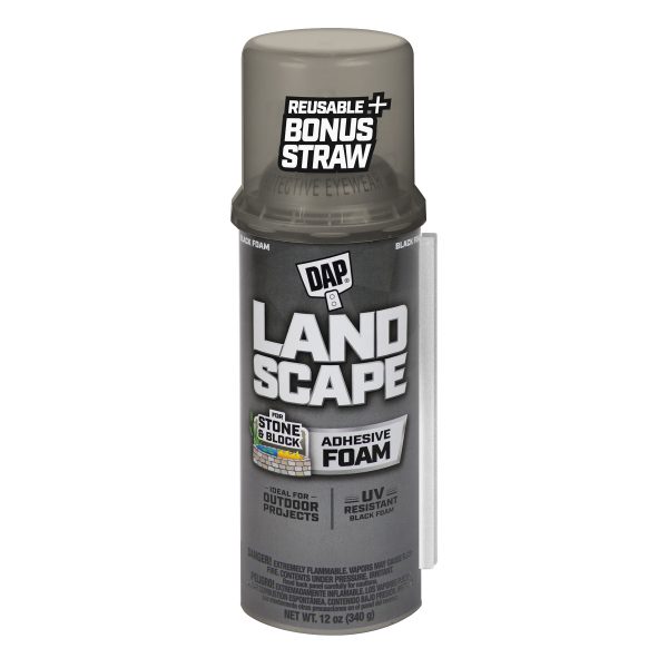 Landscape Exterior Filler/Adhesive - 12oz