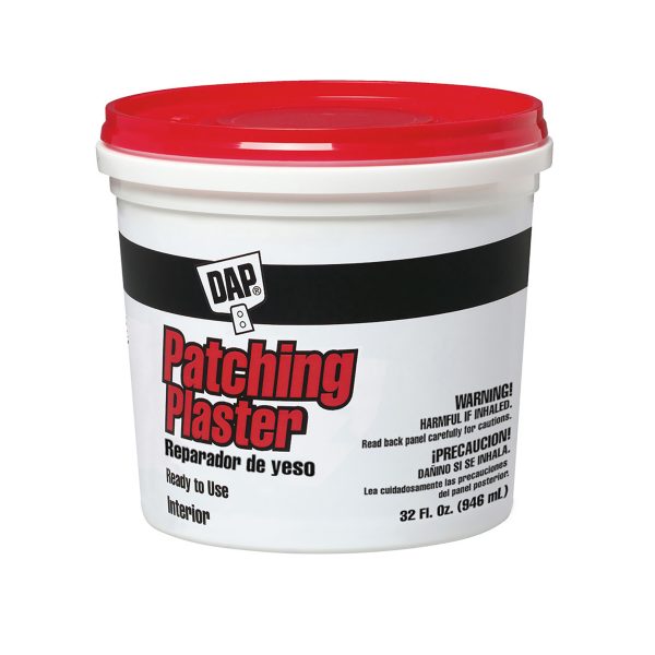 Ready-Mix Patching Plaster- Quart