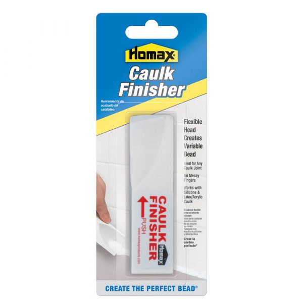 Caulk Finisher, Carded