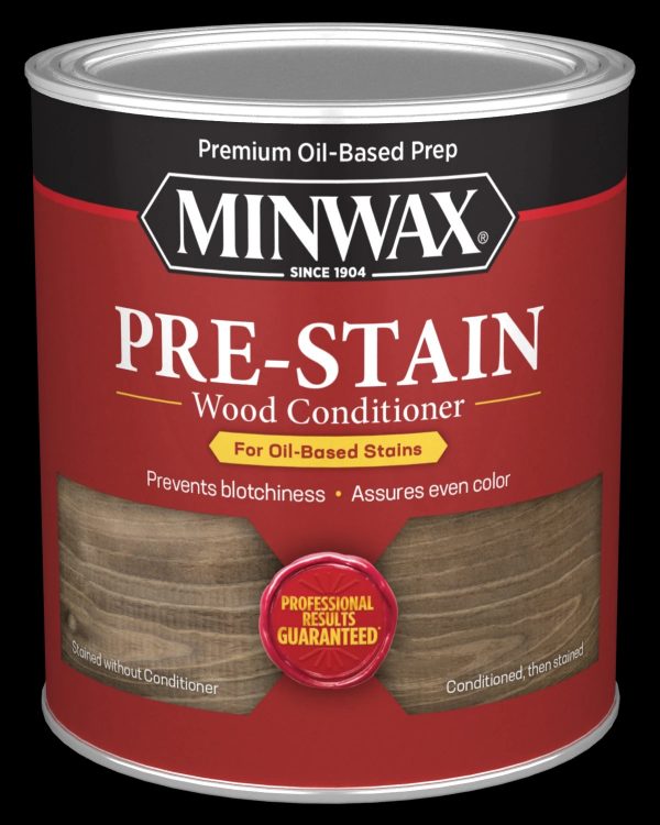 Quart- Pre-Stain Wood Conditioner