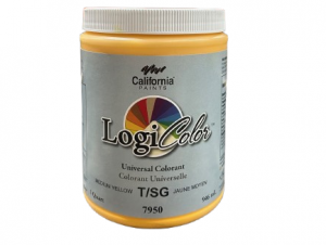 Quart- Colorant, Med Yellow (T)