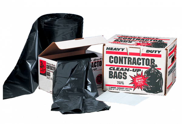 50ct Contractor Bags