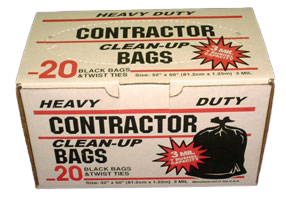 Contractor/ Trash Bags