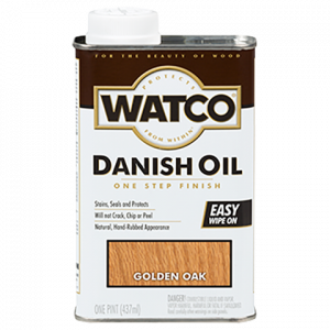 Watco Danish Oil