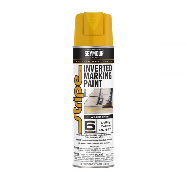 17oz Inverted Hi-Viz Utility Yellow