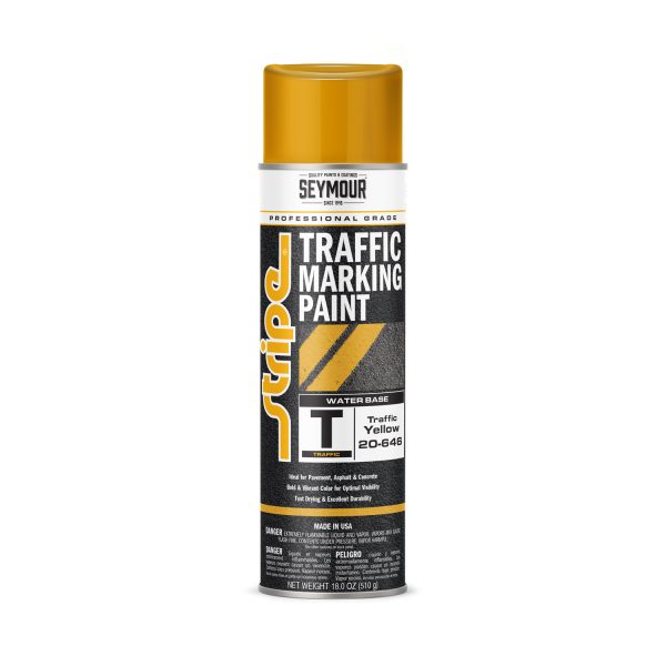 18oz Traffic Yellow