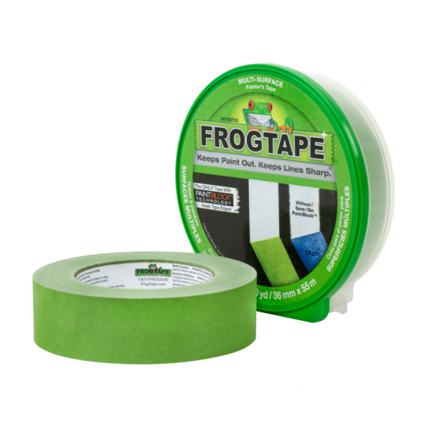 .94x60 Frogtape Green, Multi-Surface (old # 780-187649)