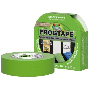 .94x60 Frogtape Green, Multi-Surface (old # 780-187649 & 210732)