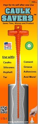 Caulk Tools