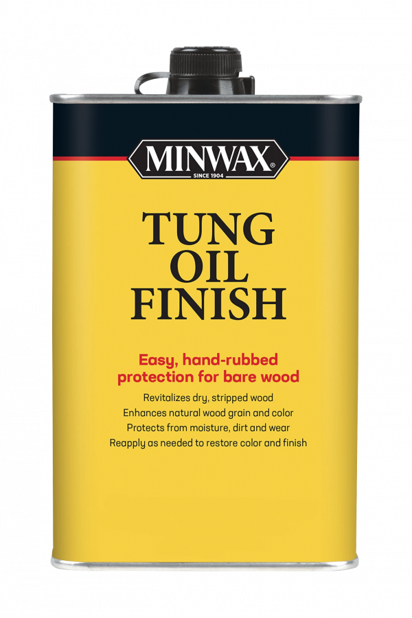 Quart- Tung Oil Finish