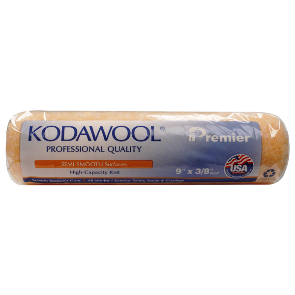 9"x3/4" Kodawool Cover