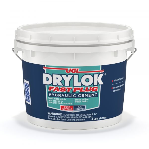 4lb Drylok Fast Plug   (previously #00917)