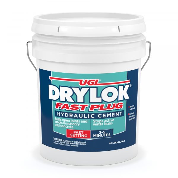 50lb Drylok Fast Plug   (previously #00930)