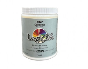 Qt Colorant, White (K X)