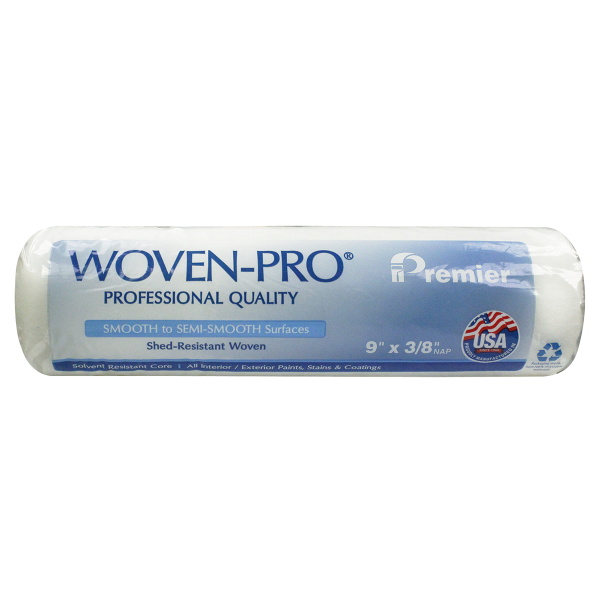 9"x3/16" Woven Pro, Lint Free