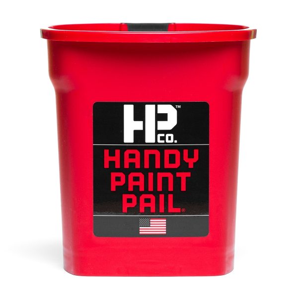 #2500-ct Handy Paint Pail