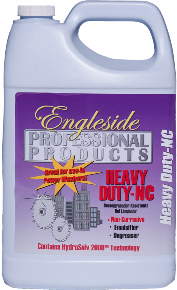 2.5 Gallon- Heavy Duty NC Degreaser & Emulsifier, Concentrate