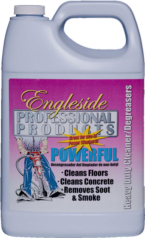 Gallon -Powerful Heavy Duty All Purpose Cleaner, Concentrated
