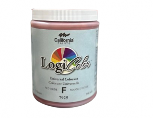 Qt Colorant, Red Oxide (F)