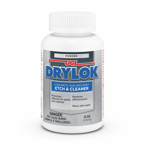 Drylok Etch - 12oz  (previously #01908)