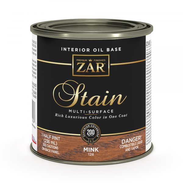 1/2pt- Zar Stain Mink