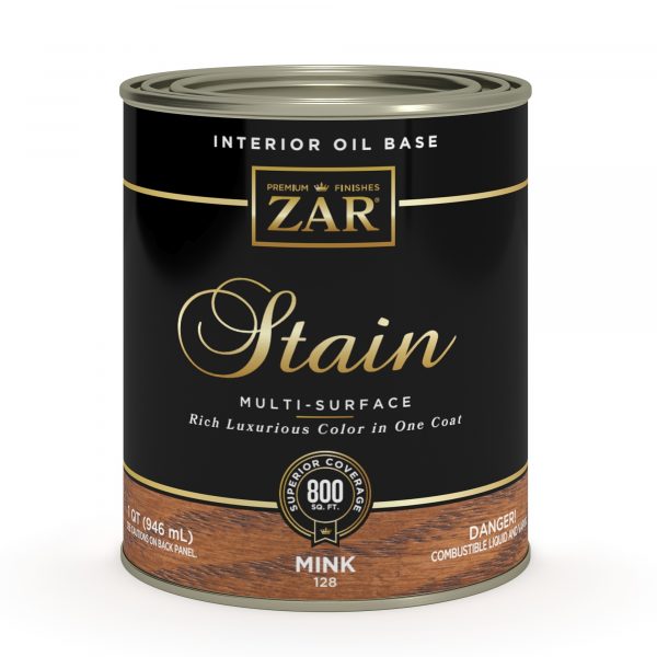 Quart- Zar Stain Mink