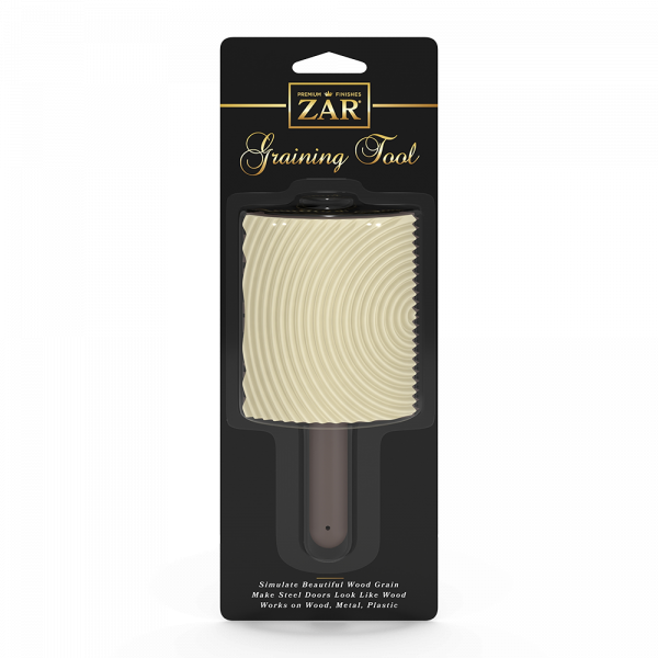 Wood Graining Tool