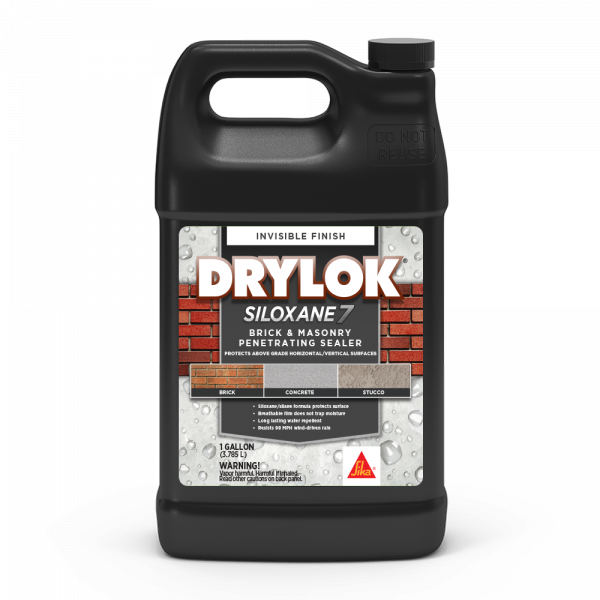 Gallon Drylok Siloxane 7 Sealer