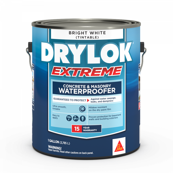 Gallon Drylok Extreme