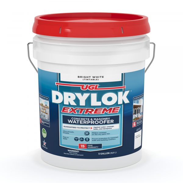5-Gallon Drylok Extreme